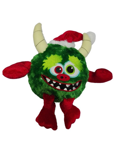 Imagen 2 de 8 de Peluche Monstruo 33cm Kids Of America Us Regalo Navidad Amor