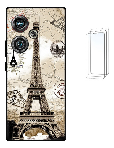 Para Nubia Z50/z50s/z50s Pro/z50ultra Trendy Phone Case-o