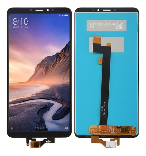 | Pantalla Lcd Tft For Xiaomi Mi Max 3