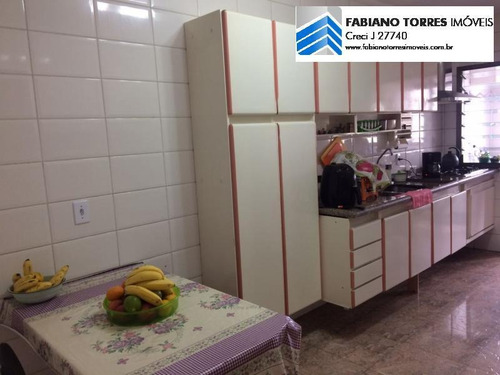 Apartamento Para Venda Em São Caetano Do Sul, Santa Paula, 3 Dormitórios, 1 Suíte, 2 Banheiros, 2 Vagas - 1556_2-615733