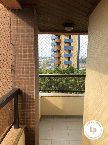 Apartamento Com 3 Dormitórios À Venda, 147 M² Vila Progresso - Jundiaí/sp - Ap0261