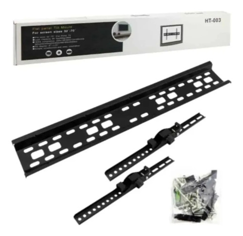 Soporte Tv Pared Muro Lcd Led Fijo 32 A 70 Pulgadas 40kg