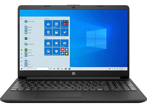 Laptop Hp 15-dw1001wm Intel Celeron N4020 4gb Ram 128gb Ssd