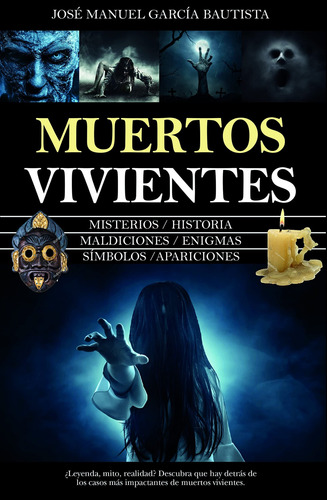 Libro Muertos Vivientes