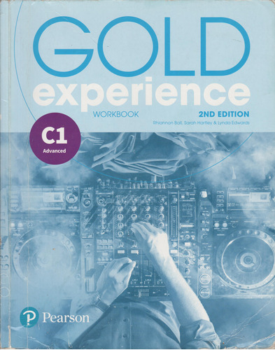 Gold Experience C1 Workbook  Oferta