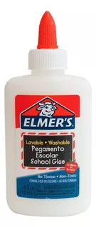 Pegamento Elmer's Blanco