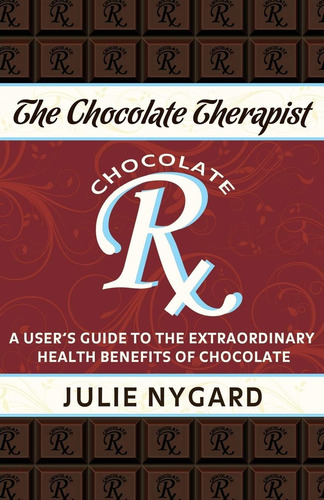 Libro: The Chocolate Therapist: Um Guia Do Usuário Para O
