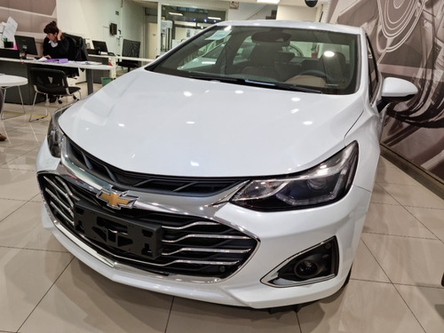 Imagen 12 de 25 de Chevrolet Cruze 4 Puertas Premier Entrega Inmediata Jp