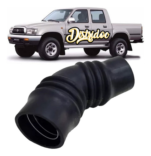 Manguera Filtro Aire Toyota Hilux Diesel Aspirado 3.0 01/04