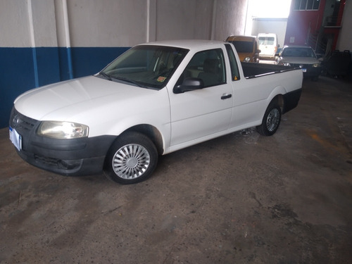 Volkswagen Saveiro 2007 1.6 City Total Flex 2p