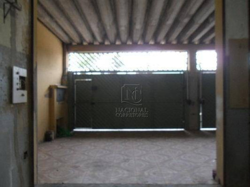 Prédio À Venda, 240 M² Por R$ 780.000,00 - Jardim Itapoan - Santo André/sp - Pr0087
