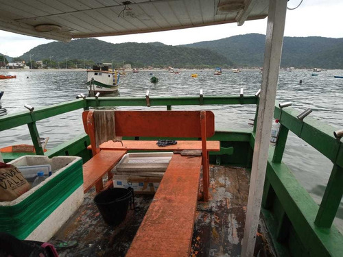 Barco Madeira Bote