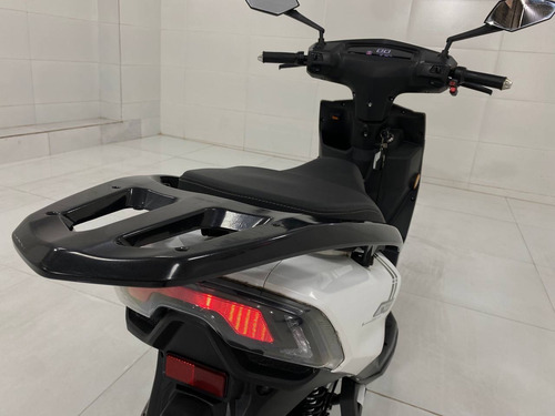 Scooter Elétrica Zuboo 2022