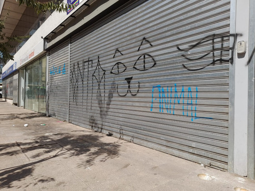 Locales Planta Libre 1050 Mt2 - San Martin.