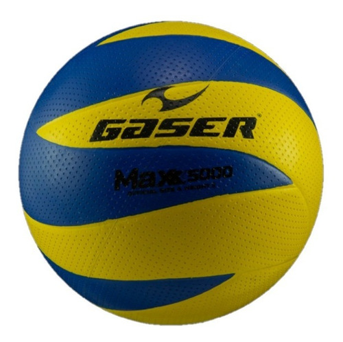 Balón Gaser De Vóleibol Modelo Max Pro 5000 No. 5