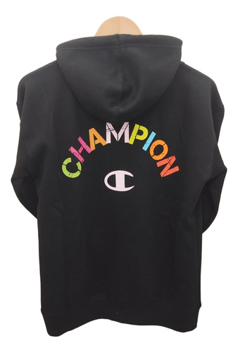 Sudadera Champion Script Fz Para Mujer. Gfwss25013213
