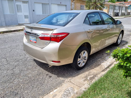 Toyota Corolla Gli