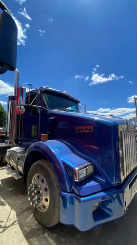 Kenworth T800 Isx 2007 Reparada, Caja Y Transmisin Revisadas