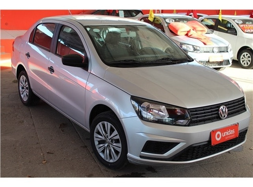 Volkswagen Voyage 1.6 Msi Totalflex 4p Manual