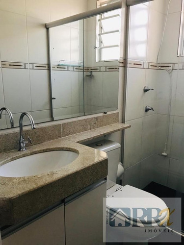 Apartamento Para Venda Em Suzano, Vila Figueira, 2 Dormitórios, 1 Banheiro, 1 Vaga - 53_2-1041796