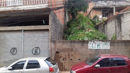 Imagem 4 de 4 de Terreno À Venda, 130 M² Por R$ 110.000,00 - Jardim Peri - São Paulo/sp - Te0126