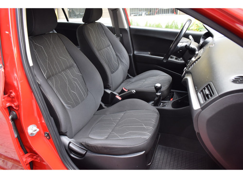 Kia Picanto 1.0 EX 12V FLEX 4P MANUAL