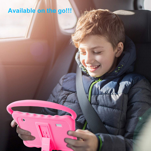 Tableta Infantil Ujoyfeel Kids705 7 Android 10 32gb Dual Cam