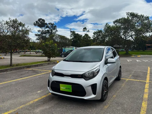 Kia Picanto 1.25 VIBRANT
