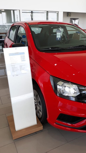 Gol Trend 1.6 Trendline 101cv Jc