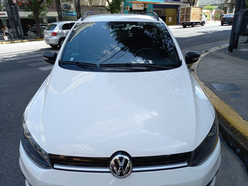 Volkswagen Suran 2017 1.6 Track
