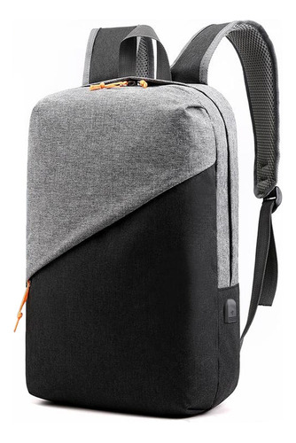 Mochila Urbana Porta Notebook Ejecutiva Escolar Unisex