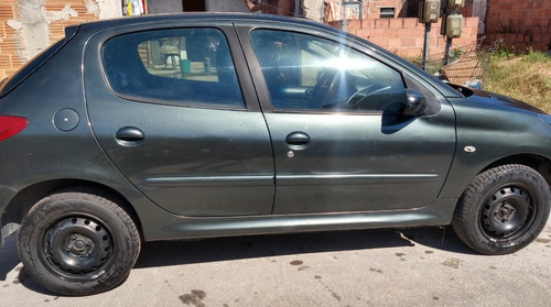 Peugeot 207 1.4 Xr 11/12 4 Portas