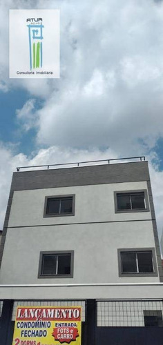 Imagem 1 de 17 de Apartamento À Venda, 37 M² Por R$ 199.000,00 - Casa Verde Alta - São Paulo/sp - Ap1075