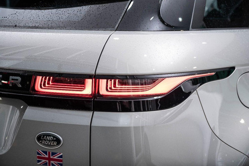 Land Rover Evoque P250ff Se Rd