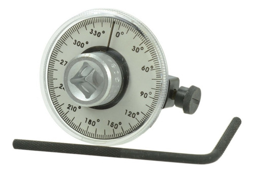 Imagen 1 de 6 de Bgs 3084 Caratula Medidor De Angulo Para Torque / Goniometro