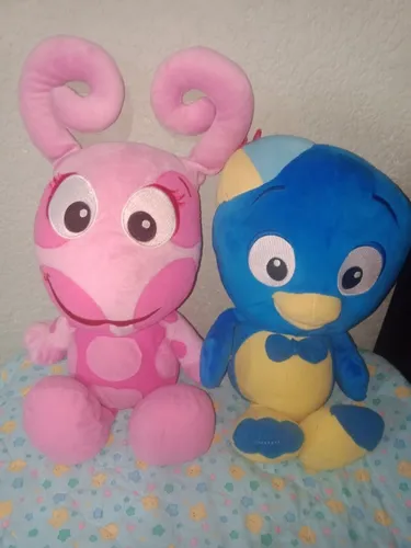 Backyardigans peluches new arrivals