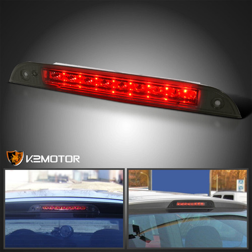 Tercera Luz Ahumado Led Ford Focus Lx 2004 2.0l