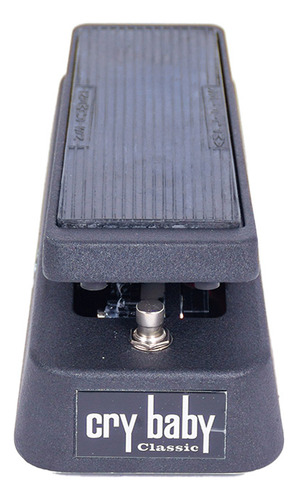 Pedal Dunlop Crybaby Classic Wah GCB95f