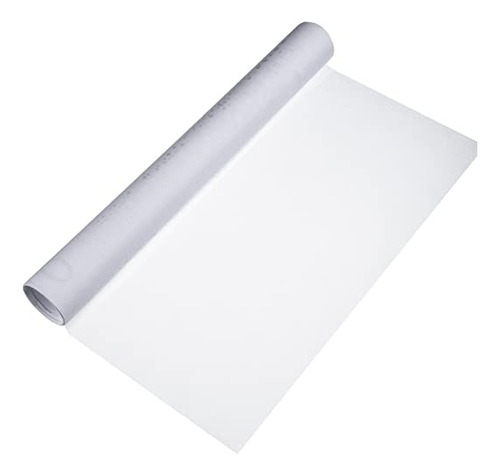 Rollo Pizarra Blanca Adhesiva Medida 1.50 X 1.00
