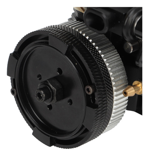 Motores De Combustión Rc Motor Monocilíndrico De 4 Tiempos T
