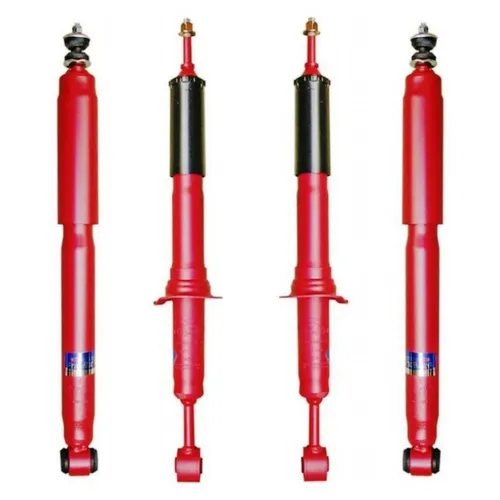 Kit 4 Amortiguadores Toyota Sw4 3.0 - 2006 - Fric Rot
