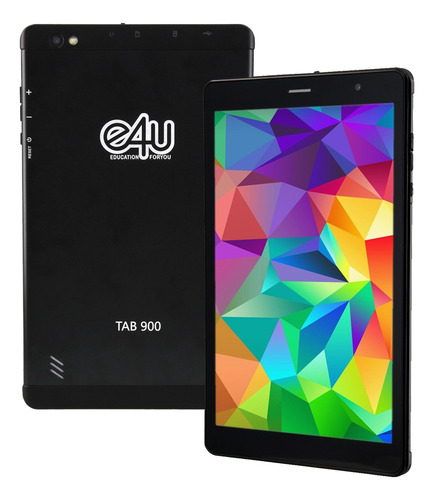Tablet Tab900 E4u Con 4gb Ram, 32gb Expandible Wifi/4g Lte 