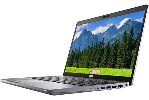 Laptop Dell Latitude 5510 15.6 Full Hd 1920 X 1080 Core