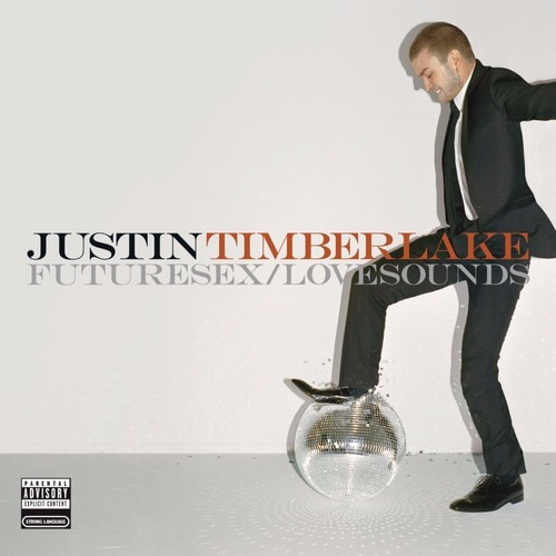 Lp Futuresex/lovesounds [vinyl] - Justin Timberlake