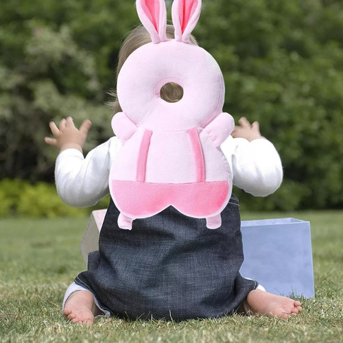 Almohadilla De Protección De Cabeza Anticolisión Rabbit E