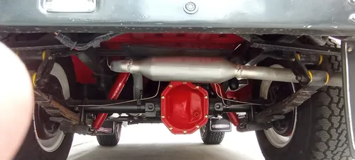 Daihatsu F20 1.6 F20 4X4
