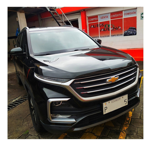 Chevrolet Captiva Premier Premier