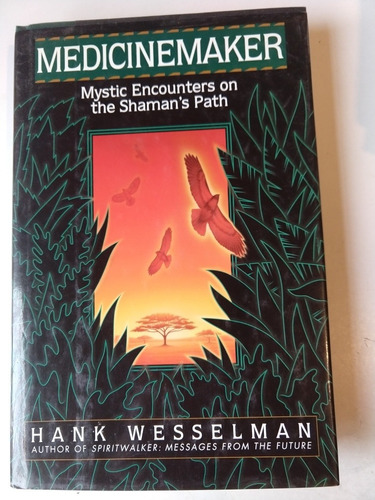 Medicine Maker Hank Wesselman