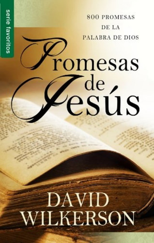 Promesas De Jesús · David Wilkerson · Bolsillo