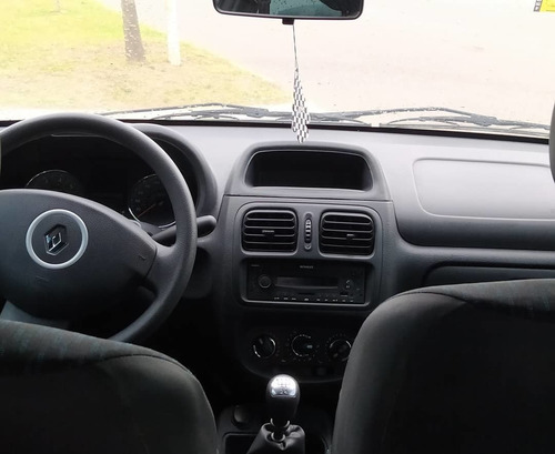 Renault Clio 1.2 Mio Confort Abs Abcp 2015